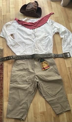 Mens pirate outfit handmade - mens, outfit,