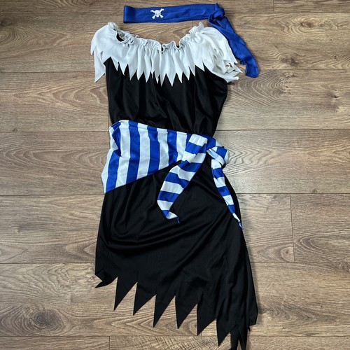 Pirate costume age - costume, fancy