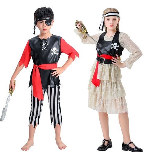 Kids pirates the caribbean - pirates,