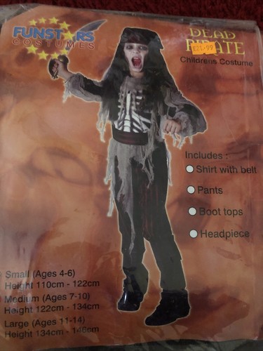 Childrens dead pirate - childrens,