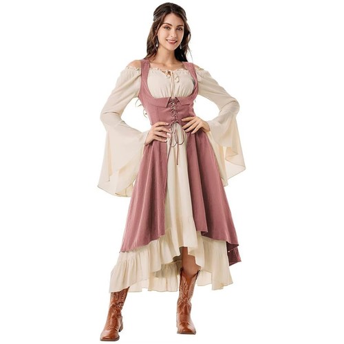 Womens pirate costume - pirate,