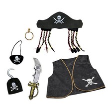 Kids Pirate Fancy Dress