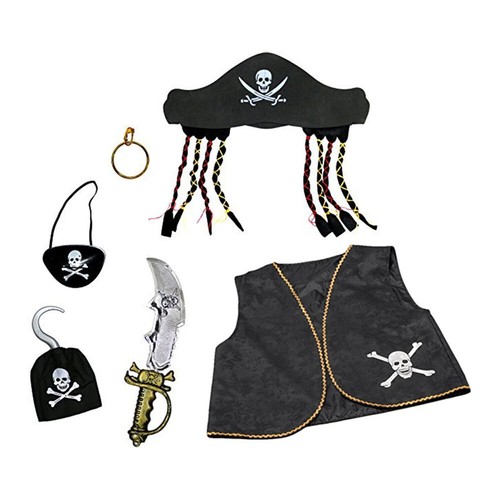 Kids pirate fancy - pirate, dress