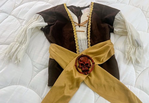 Boys pirate costume baby - boys,