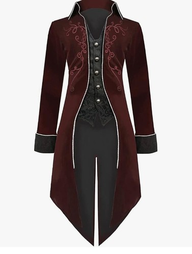 Men gothic victorian - men’s,