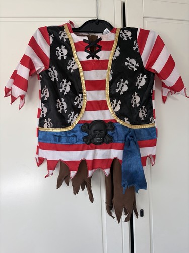 Kids pirate costume boys - pirate, girls