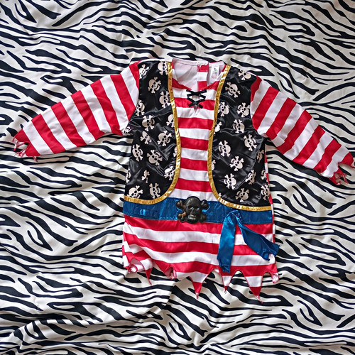 Kids halloween pirate fancy - kids,