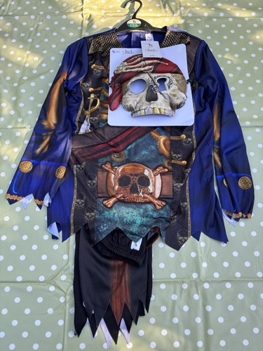 Halloween pirate costume - pirate, boys
