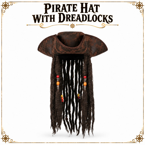 Captain jack sparrow costume - captain,