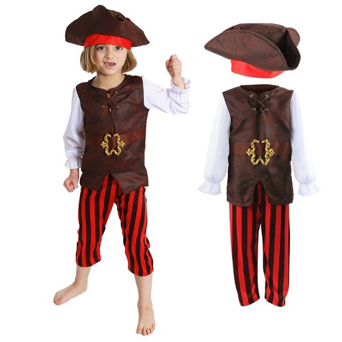 Boys pirate book day jack - book,