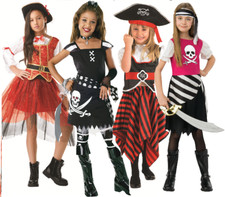 Pirate Girl School Book Day