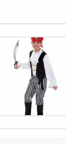 Kids pirate costume fancy - kids,