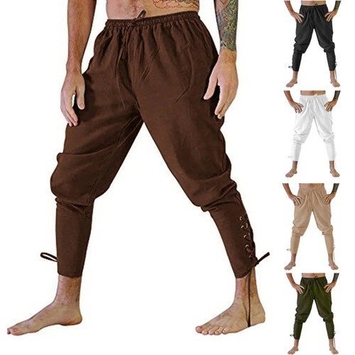 Men medieval viking pirate - men's,