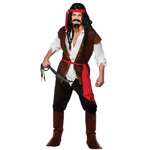 Mens caribbean pirate - caribbean,