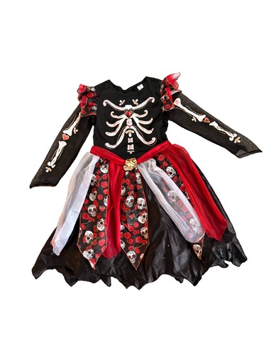 Pirate skeleton costume for - pirate,
