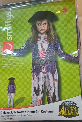 Smiffys jolly rotten pirate - jolly,