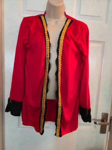 Wicked costumes pirate - wicked, captain
