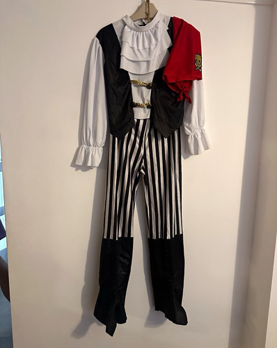Boys pirate fancy dress - boys,