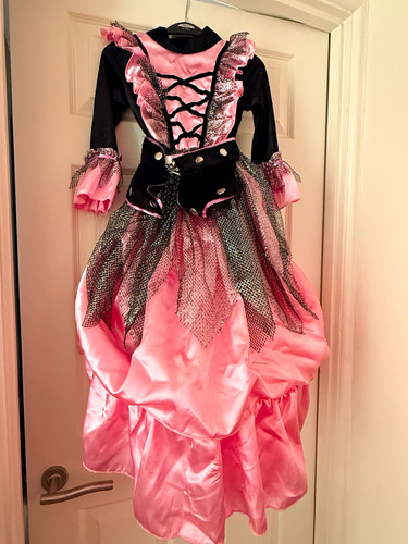 Girls pink black - pink, &