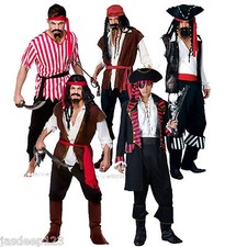 Pirate Mens Fancy Dress