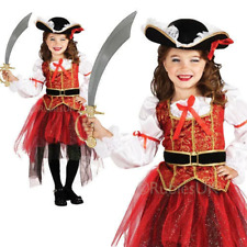 Girls Pirate Princess Fancy