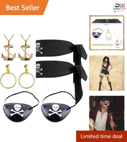 Complete pcs pirate - complete, 8