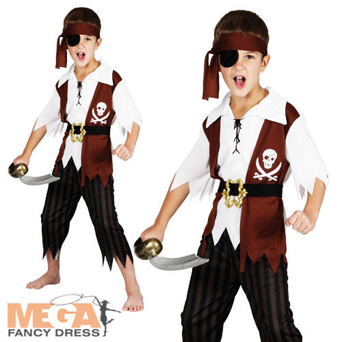 Cutthroat pirate boys - cutthroat, fancy