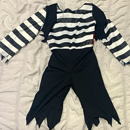 Pirate fancy dress - dress, costume