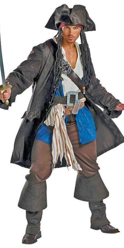 Mens pirates the caribbean - mens,