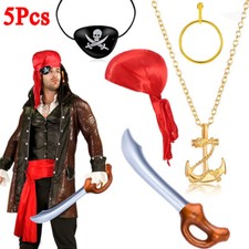 Caribbean Pirate Toy Halloween