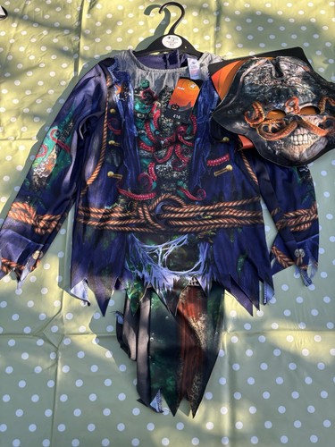 Halloween pirate fancy - pirate,