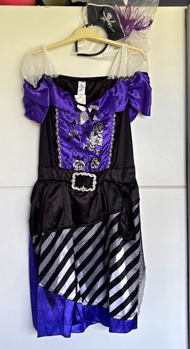 Pirate fancy dress costume - pirate,