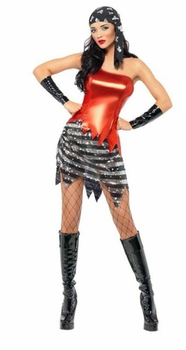 Smiffy flashy pirate - smiffy's,
