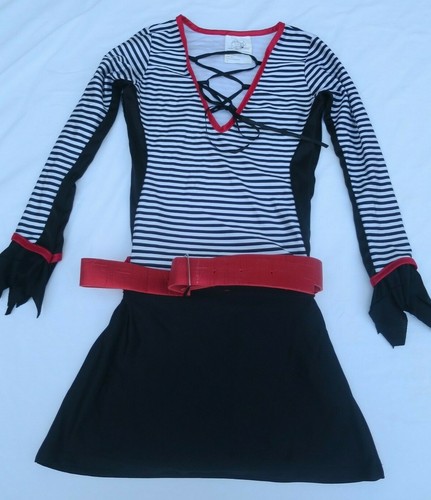 New pirate treasure sexy - new,