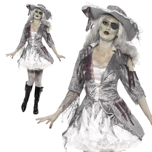 Ghost ship pirate - ghost,