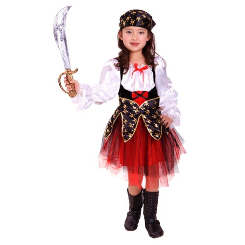 Halloween children pirate - halloween, children's