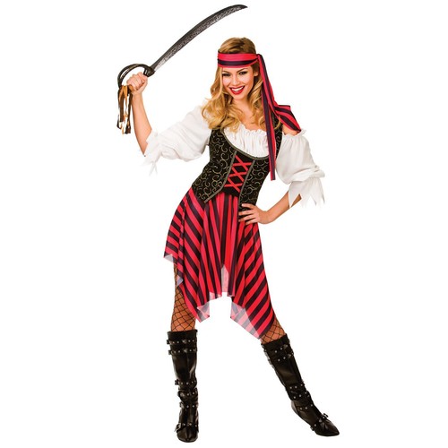 Ladies high seas - ladies, pirate