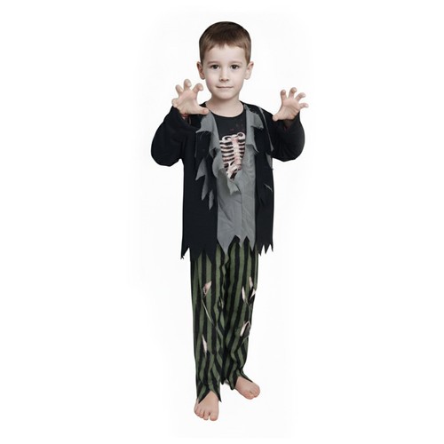 Kids girls boys zombie - boys, pirate