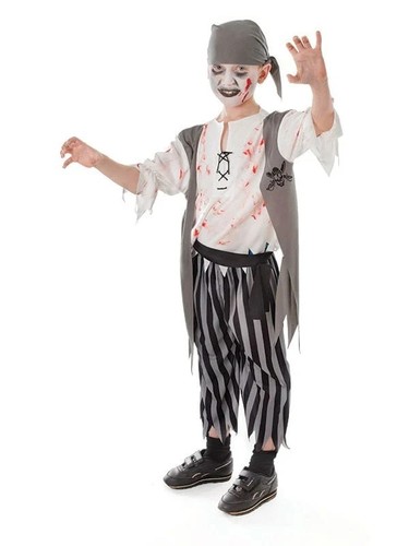 Kids zombie pirate buccaneer - kids,