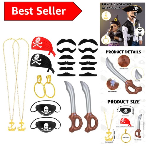 Complete lightweight pirate - complete,