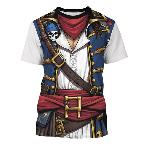 Pirate captain halloween - pirate,