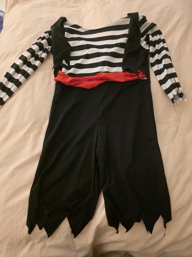 Pirate costume kids aged - costume,