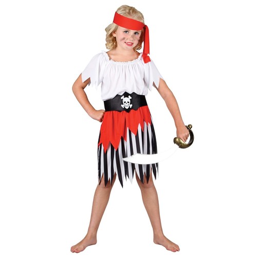 Girls high seas - high, pirate