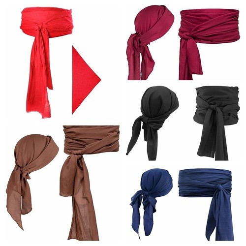 Halloween scarf pirate - halloween,