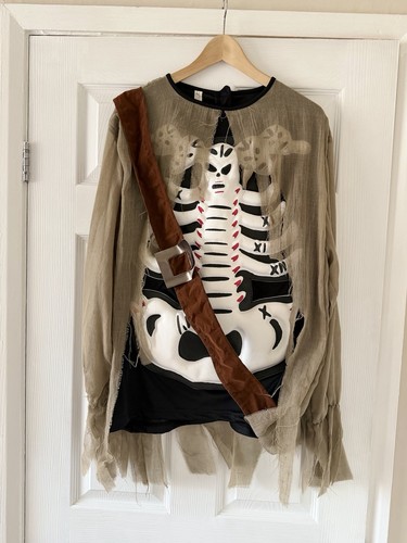 Unisex adult caribbean pirate - caribbean,