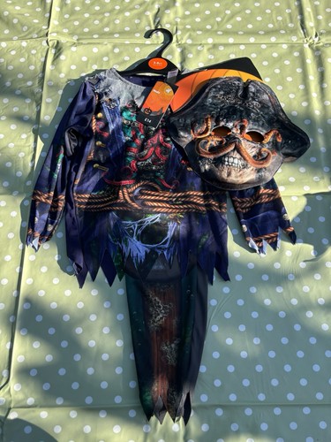 Halloween pirate fancy dress - fancy,