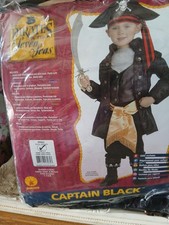 Captain Black Pirate  Bookweek