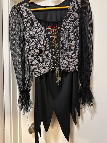 Halloween pirate lady - pirate, costume