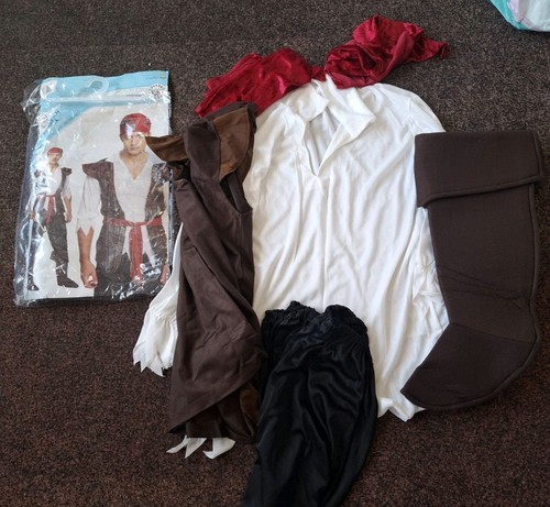 Men adult pirate - adult,