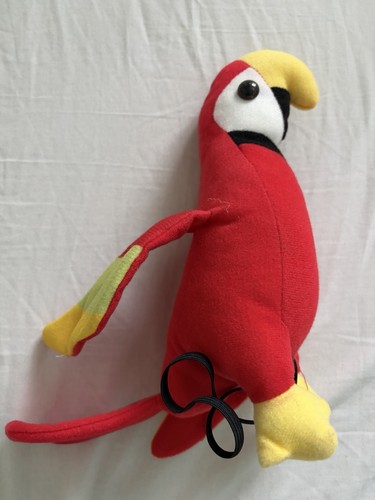 Halloween pirate parrot - pirate,